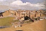 Avila Landscape